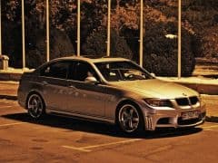 Car Image Blur