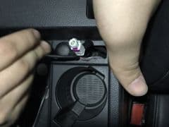 Car Image Blur