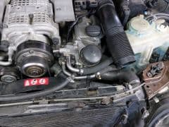 Car Image Blur