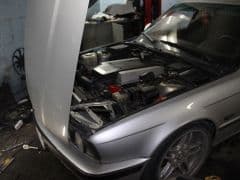 Car Image Blur