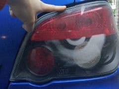 Car Image Blur