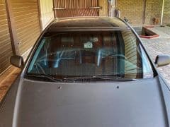 Car Image Blur