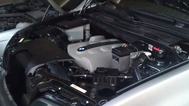 BMW X5 I (E53) Рестайлинг 4.4i Bullet