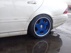 Car Image Blur