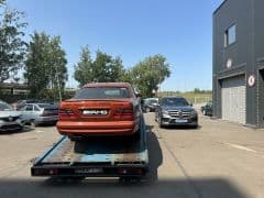 Car Image Blur