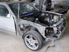 Car Image Blur