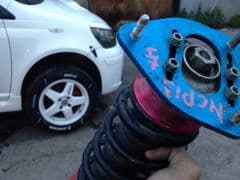 Car Image Blur