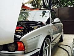 Car Image Blur