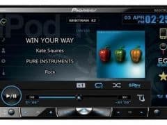 Car Image Blur