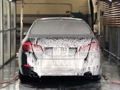 Car Image Blur