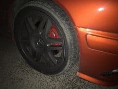 Car Image Blur