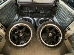 Car Image Blur