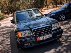 Mercedes-Benz W124 w124.amg.1