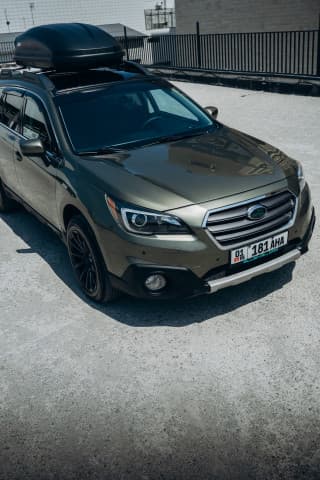 Subaru Outback V #BeSt 🦎