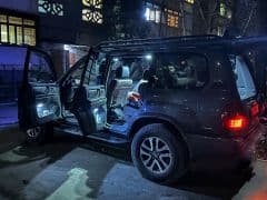 Car Image Blur