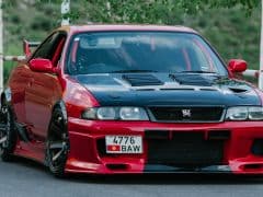 Car Image Blur