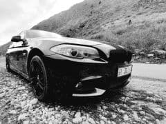 Car Image Blur