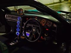 Car Image Blur