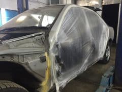Car Image Blur
