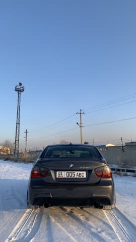 BMW 3 серии V (E90/E91/E92/E93) n54