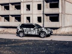 Car Image Blur