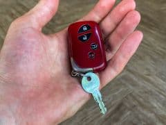 Car Image Blur