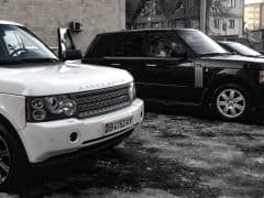 Land Rover Range Rover III Рестайлинг 