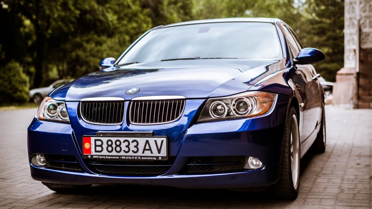 BMW 3 серии V (E90/E91/E92/E93) Тулпар