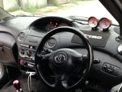 Toyota Vitz I (P10) TRD/RS by Mr.YO