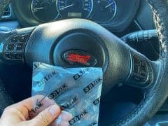 Car Image Blur