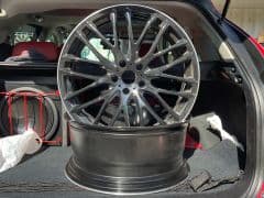 Car Image Blur