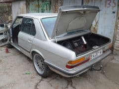 Car Image Blur