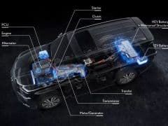 Car Image Blur