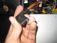 Car Image Blur