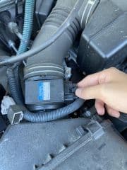 Car Image Blur