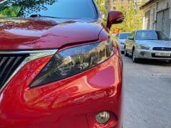 Car Image Blur