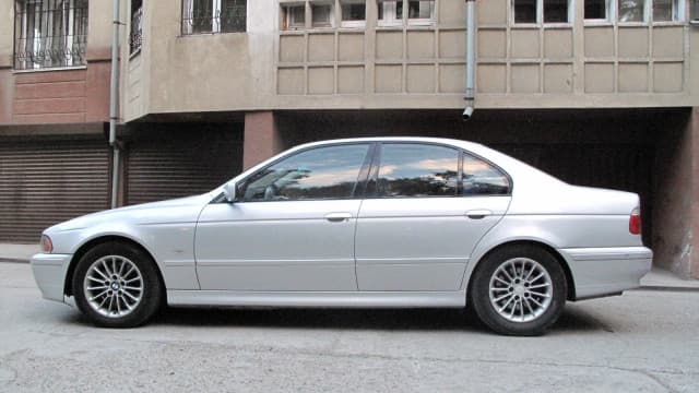 BMW 5 серии IV (E39) Рестайлинг Сорокет