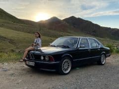 BMW 7 серии I (E23) 