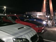 Car Image Blur