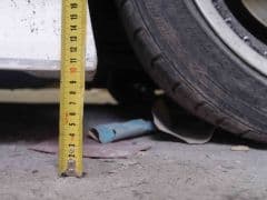 Car Image Blur