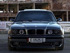 BMW 5 серии III (E34) BMW 5 series 525i M-style Lone Wolf