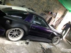 Car Image Blur