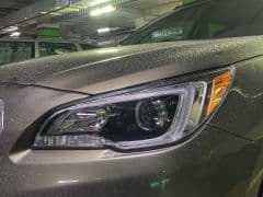 Car Image Blur