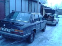 BMW 5 серии II (E28) M535 надолго