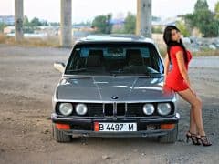 Car Image Blur