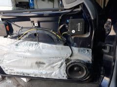 Car Image Blur