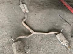Car Image Blur
