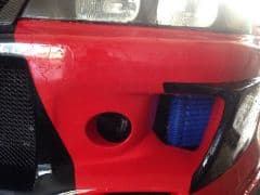 Car Image Blur