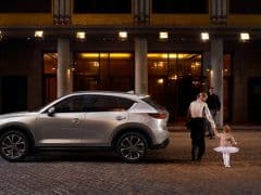 Mazda CX-5 II Рестайлинг 