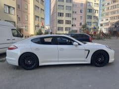 Porsche Panamera I Самолет